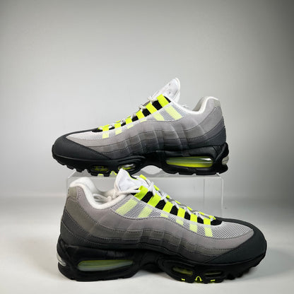 Nike Air Max 95 Big Bubble Neon (2025) Size 10.5 NEW s22430