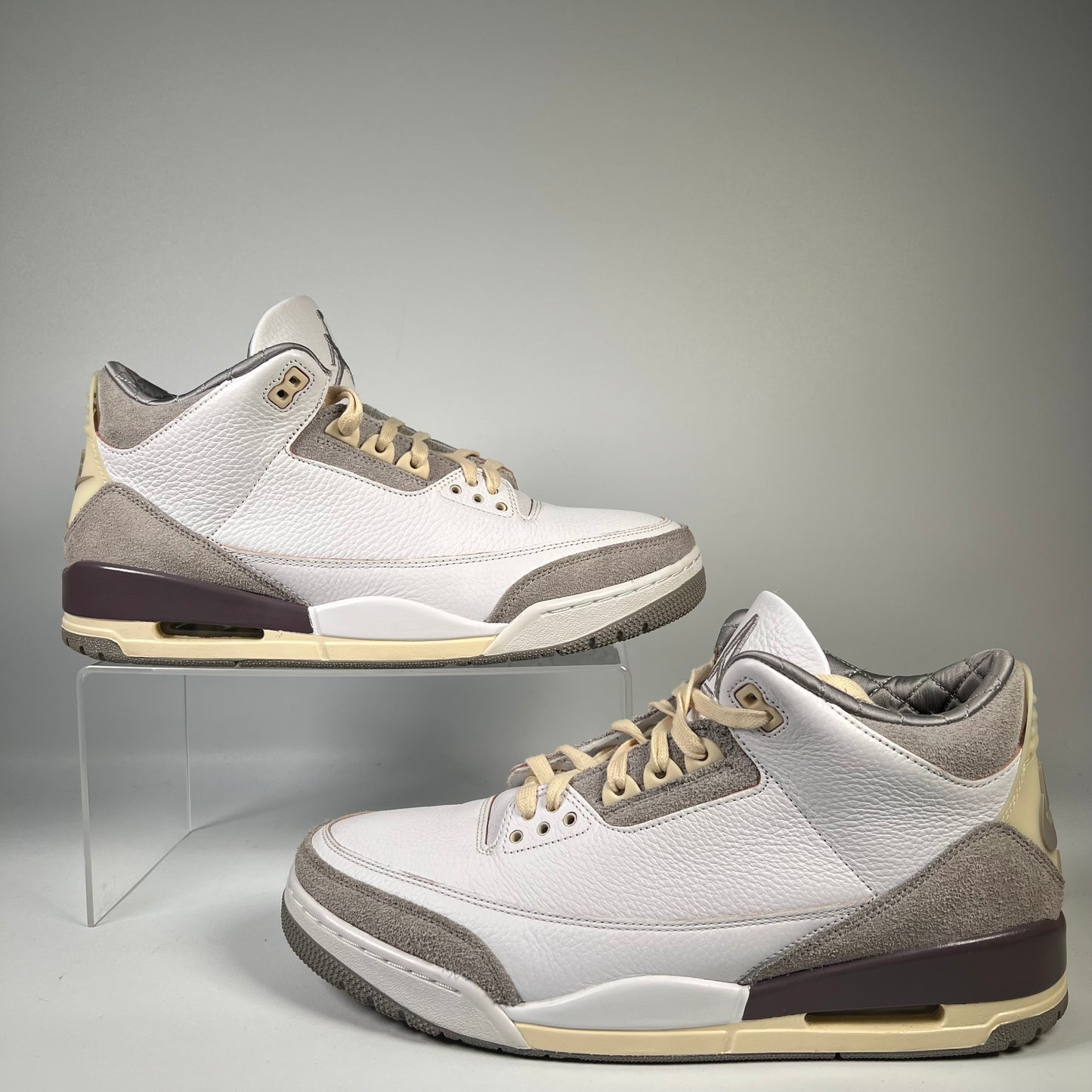 Jordan 3 Retro SP A Ma Maniére Size 12 USED S15878