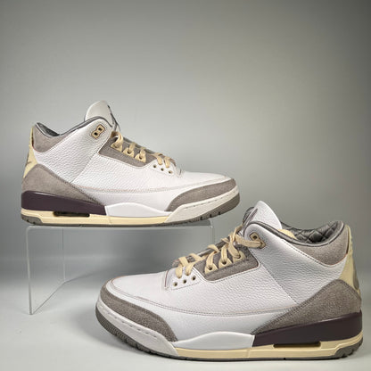 Jordan 3 Retro SP A Ma Maniére Size 12 USED S15878