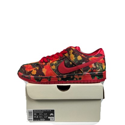 Nike SB The Wizard Of Oz Poppy Field (2024) Size 10 NEW s23125