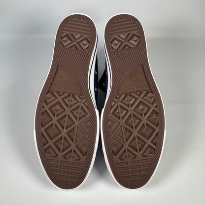 Stussy 8 Ball Navy Blue Converse Chuck Taylor 70 (2022) Size 11.5 NEW s20066