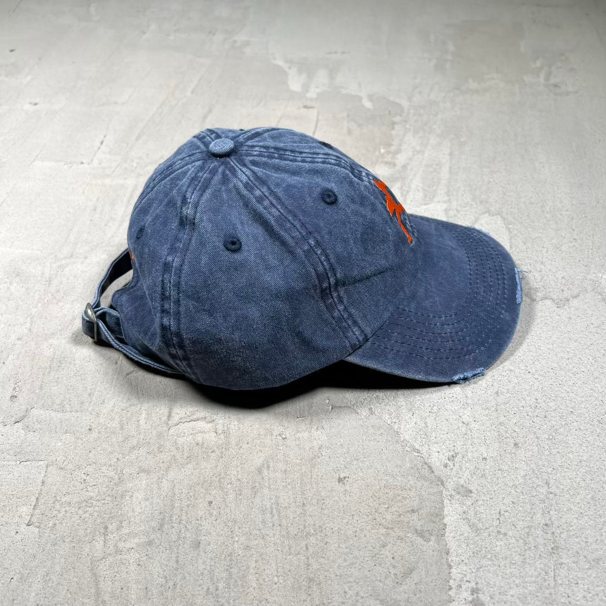 Marty Supreme Nahmias A24 Blue Cap NEW x18278