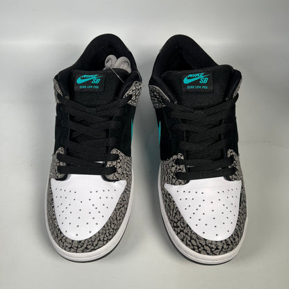 Nike SB Dunk Low Atmos Elephant (2020) Size 9.5 NEW s20385