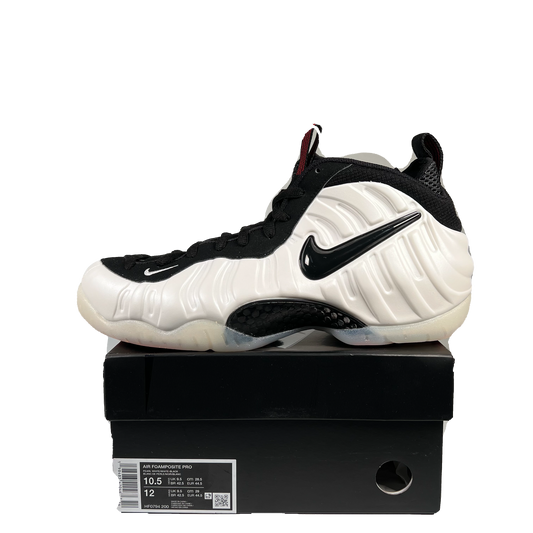 Nike Air Foamposite Pro Pearl (2025) Size 10.5 NEW s19654