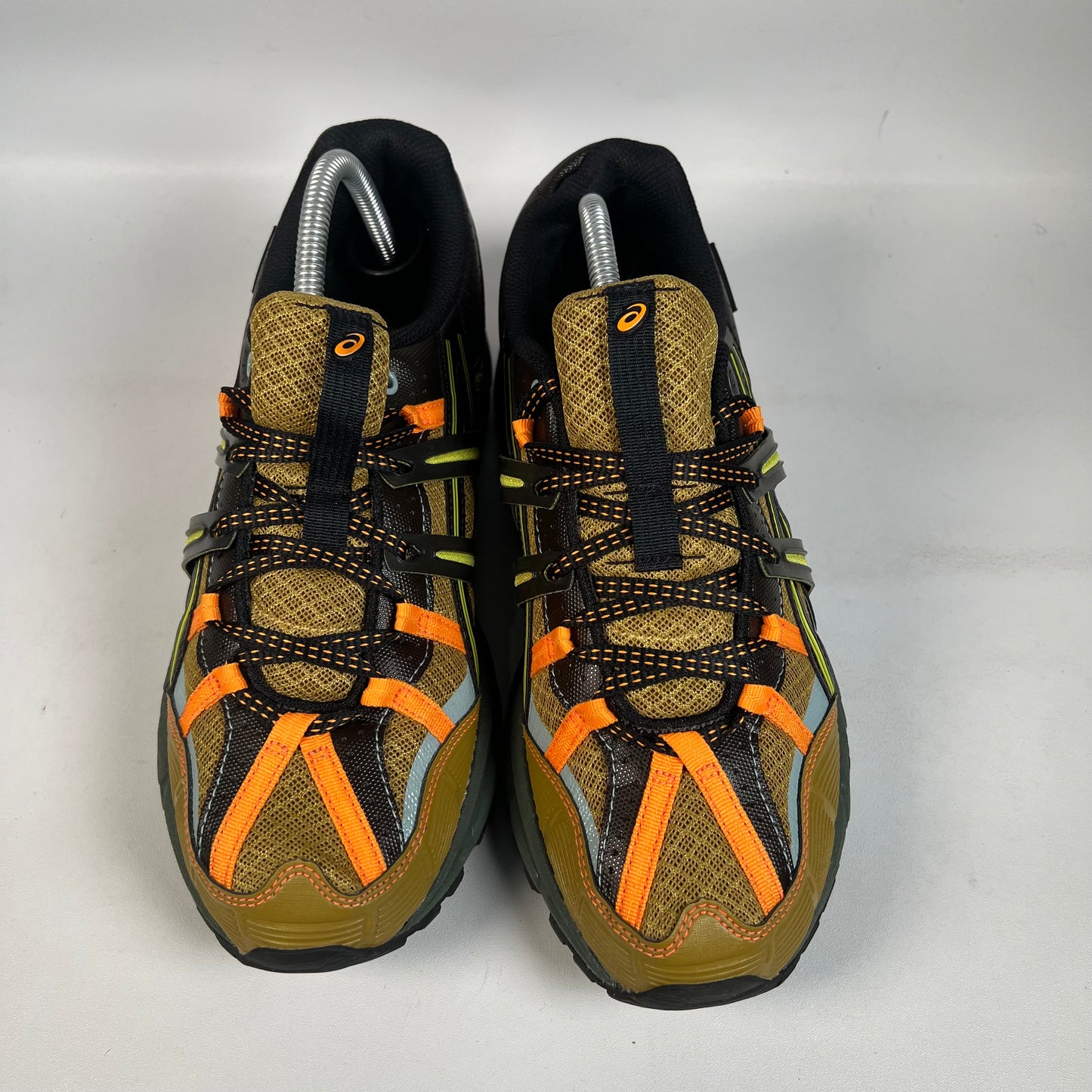 Asics Gel Sonoma 15-50 Anderson Bell Olive Oil Dark Brown (2023) Size 9.5 USED s2138