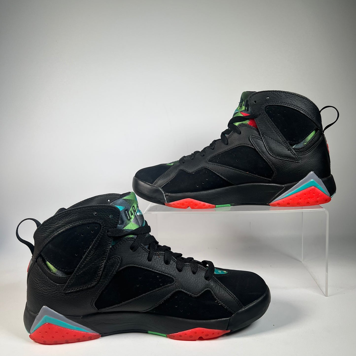 Jordan 7 Barcelona Nights (2015) Size 9.5 USED s22315