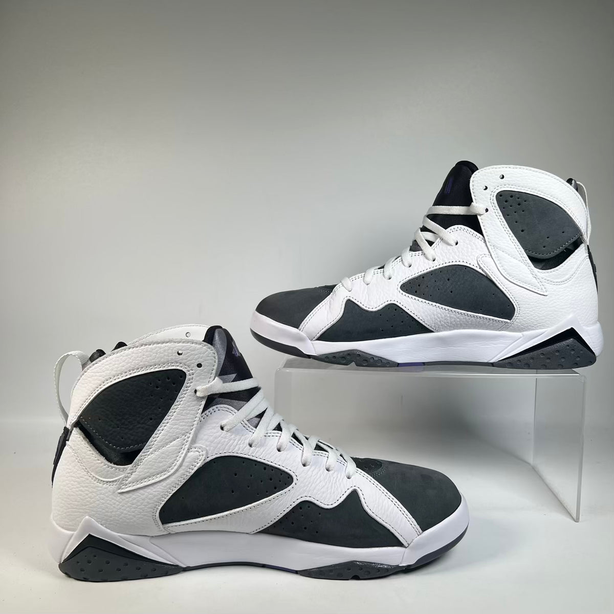 Jordan 7 Flint (2021) Size 10.5 USED s23633