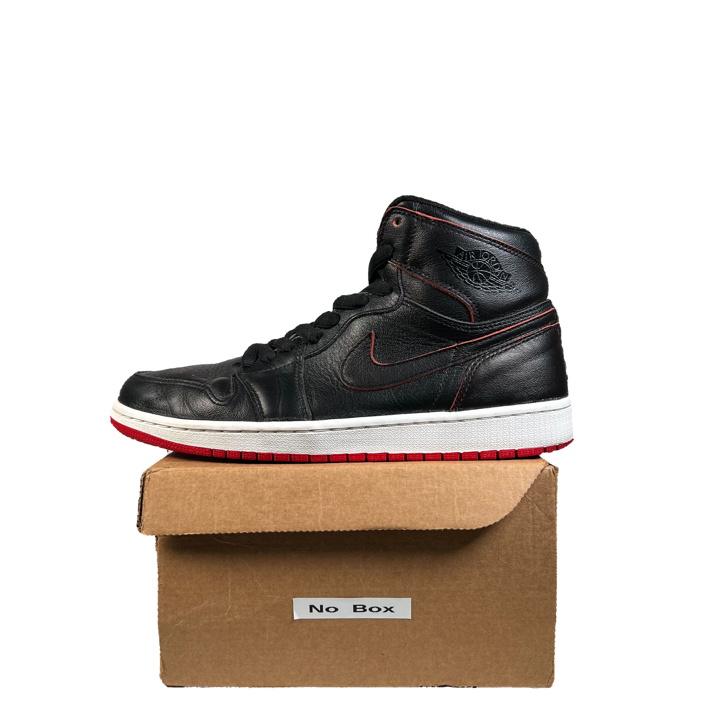 Jordan 1 High Lance Mountain Black (2014) Size 10 USED s19962