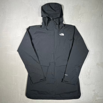 North Face DryVent Parka Size Small NEW x18470