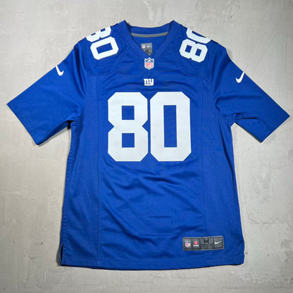 New York Giants Victor Cruz Jersey Size Medium USED v20124