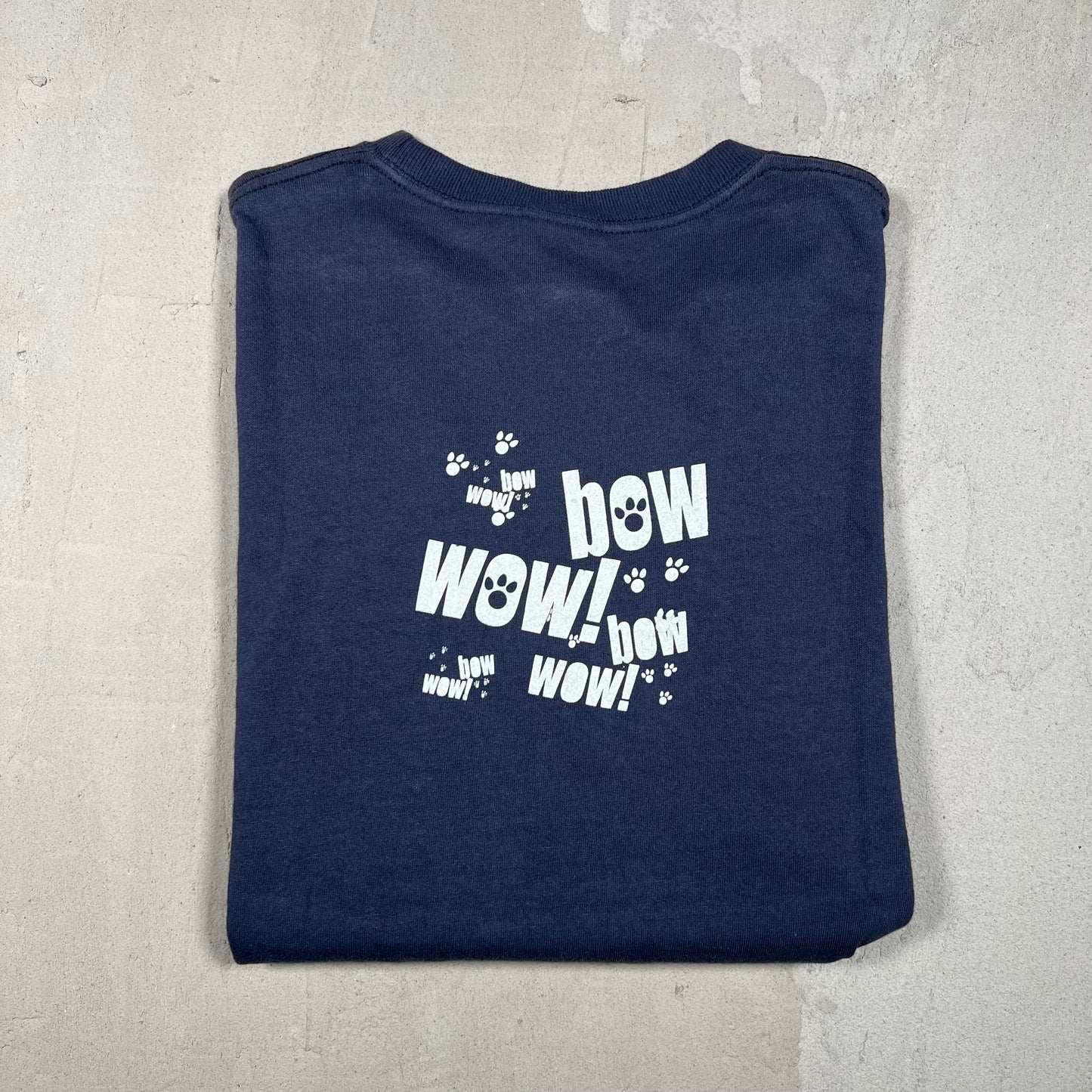 2000's Little Bow Wow Rap Style Tee Size Medium USED V4387