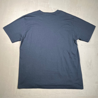 Supreme Grinch Tee Navy (2024) Size XL USED x17025