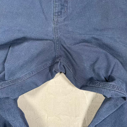 Carhartt Blue Workwear Pants Size 36x30 USED v20361