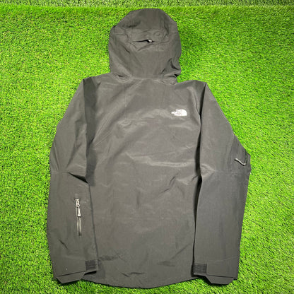 The North Face Black Gor-Tex Jacket Size Small NEW x16512