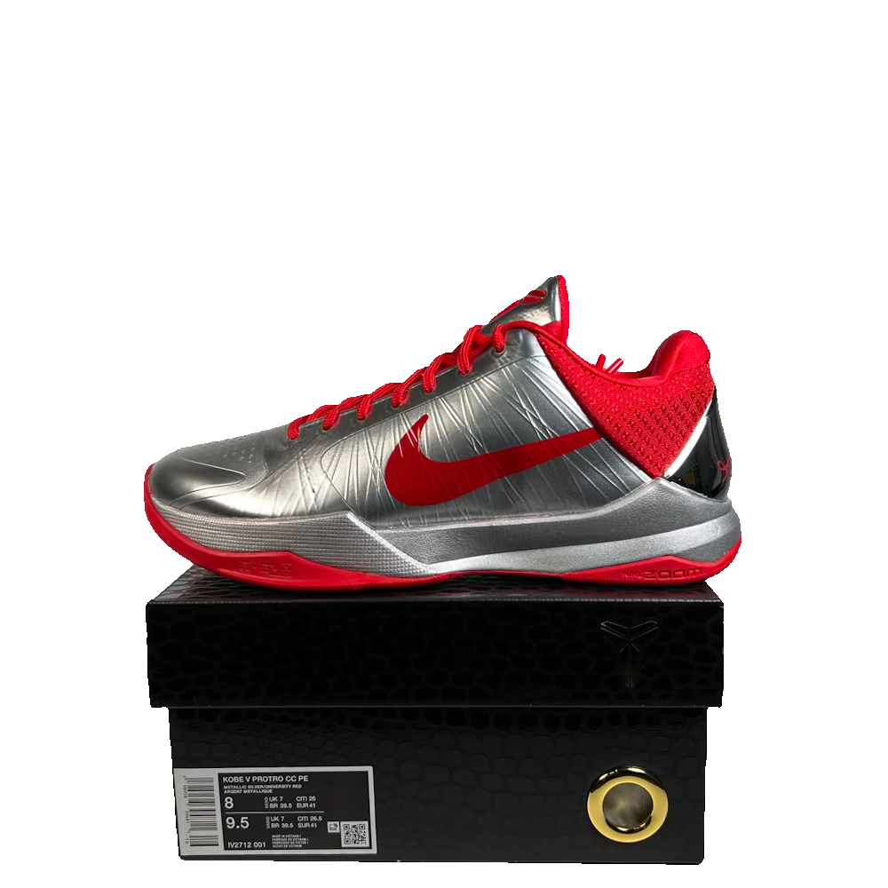 Nike Kobe 5 Caitlin Clark Rookie of The Year (2026) Size 8 NEW s23714