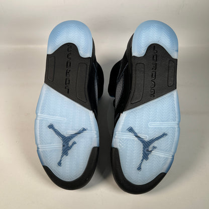 Jordan 5 Black University Blue (2026) Size 7y NEW s22565