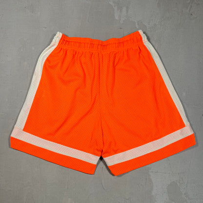 Eric Emanuel Basic V3 Short Orange Size Medium USED x17235