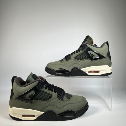 Jordan 4 Undefeated (2025) Size 7.5 NEW s21280
