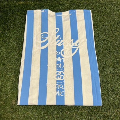 Stussy Argentina World Cup Tee (2014) Size XL NEW X14028