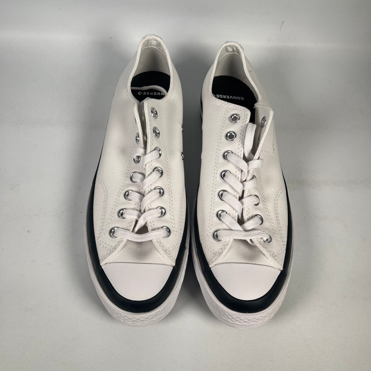 Converse Chuck Taylor All Star 70 Ox Moncler Fragment White (2020) Size 9 NEW s21022