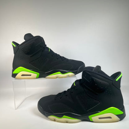Jordan 6 Electric Green (2021) Size 11 USED s23667