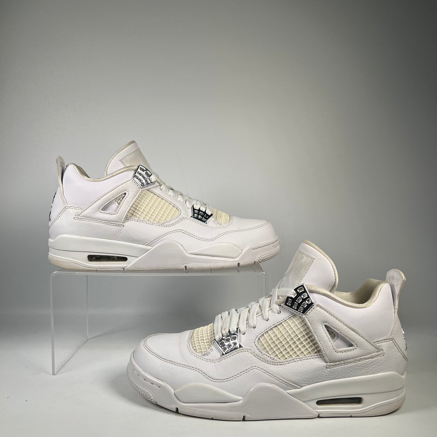 Jordan 4 Pure Money (2017) Size 9.5 USED s20990