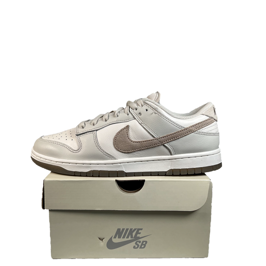 Nike Dunk Low Light Carbon (2024) Size 10 NEW s22114