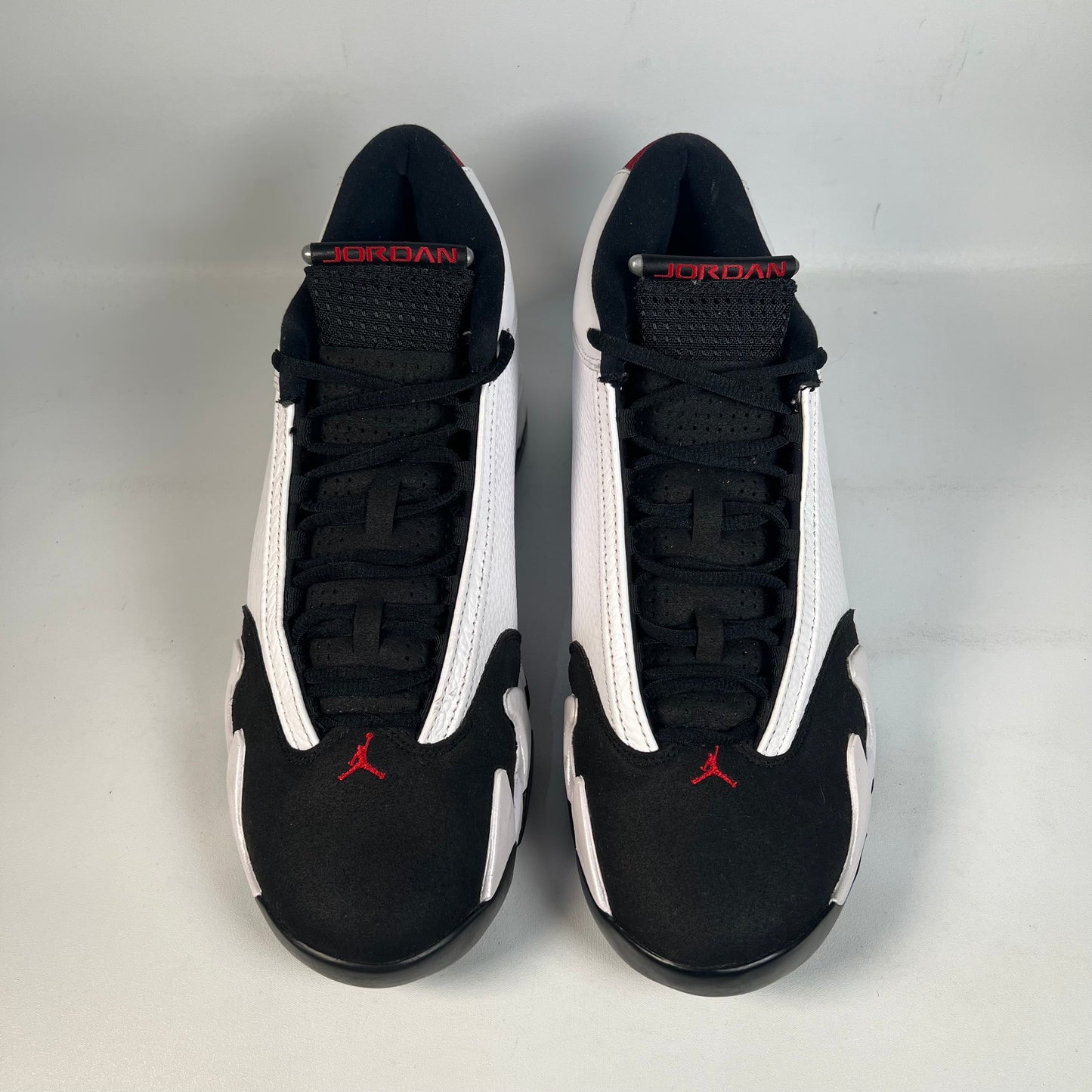 Jordan 14 Black Toe (2024) Size 10.5 USED s22027