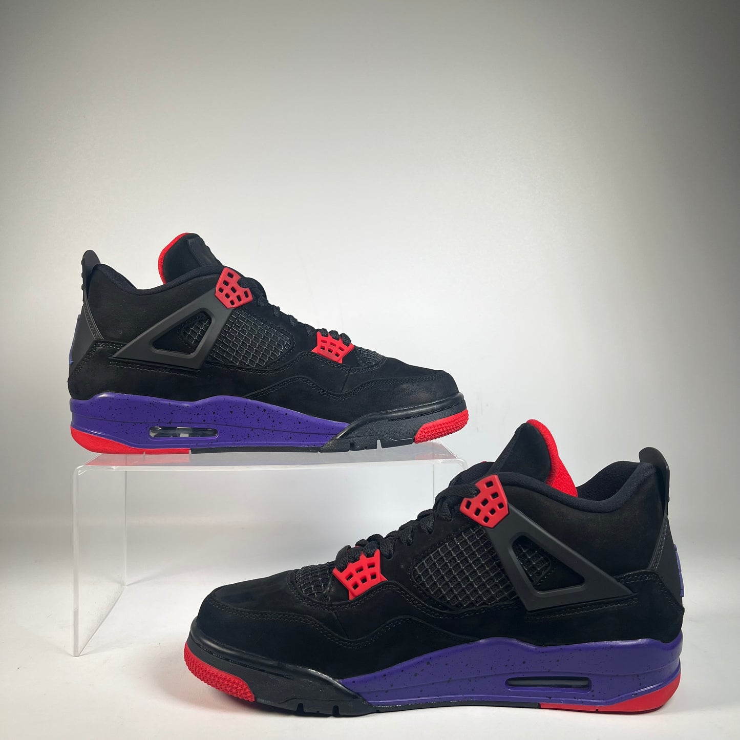 Jordan 4 Raptors (2018) Size 9 USED s21227