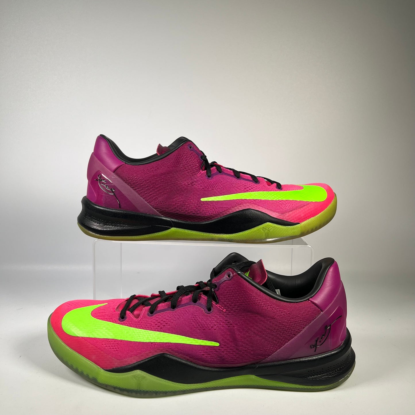 Nike Kobe 8 Mambacurial Size 13 USED s14039