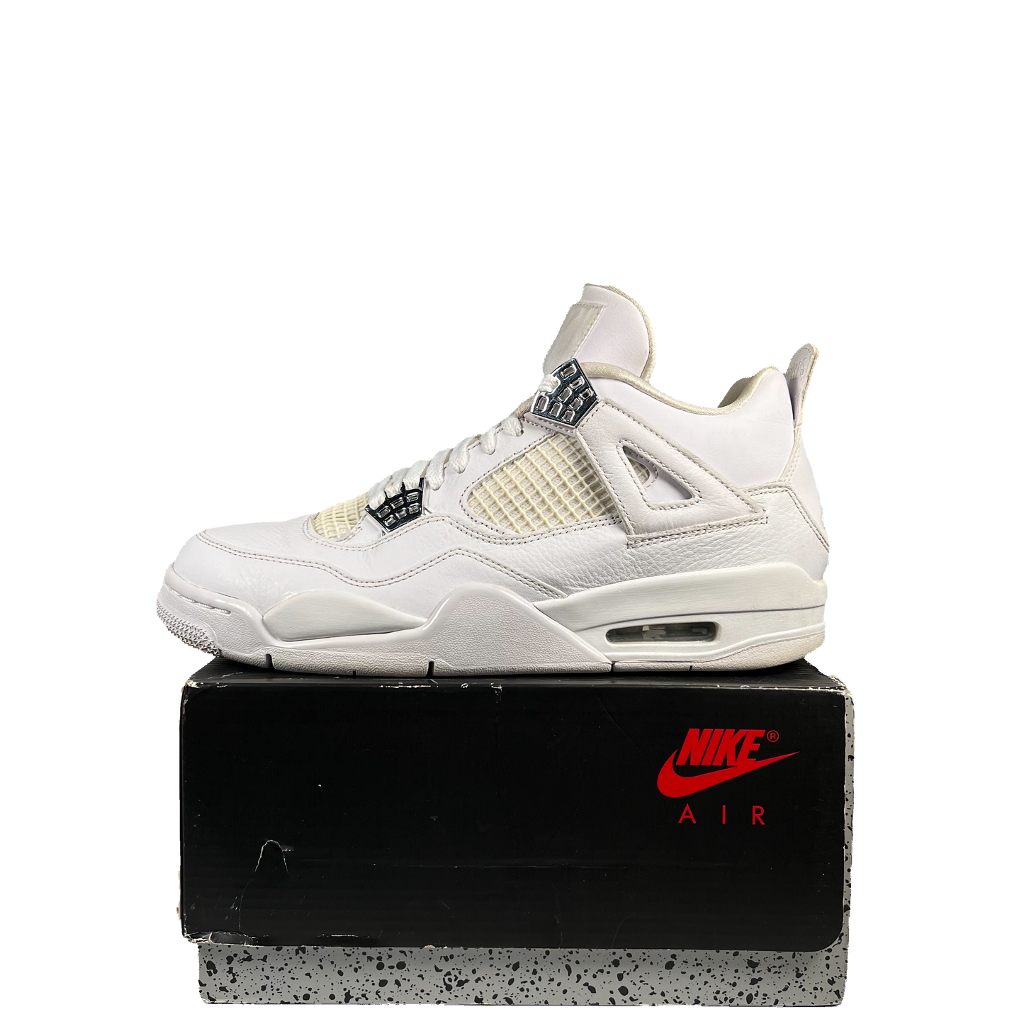 Jordan 4 Pure Money (2017) Size 9.5 USED s20990