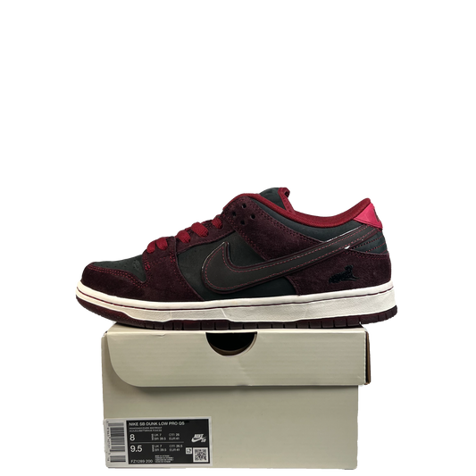 Nike SB Dunk Low Riot Skateshop (2025) Size 8 USED S21520