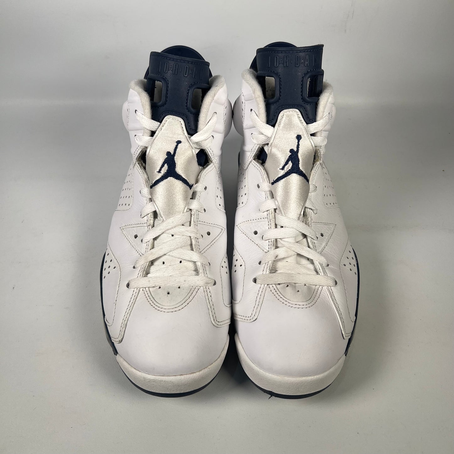 Jordan 6 Midnight Navy (2021) Size 9.5 USED s20892