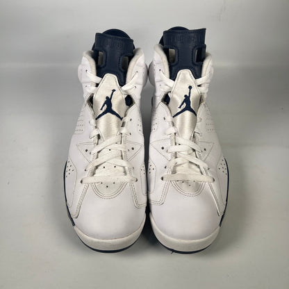 Jordan 6 Midnight Navy (2021) Size 9.5 USED s20892