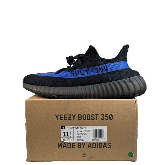 Yeezy 350 Dazzling Blue (2022) Size 11.5 USED S21547