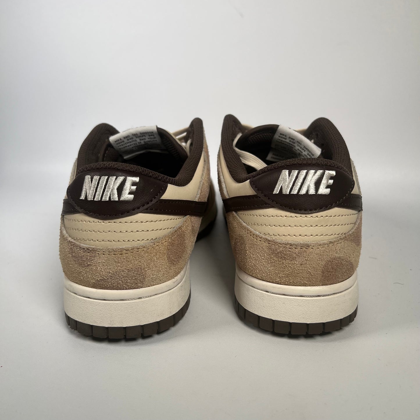 Nike Dunk Low Animal Pack Giraffe (2021) Size 10 USED s17889