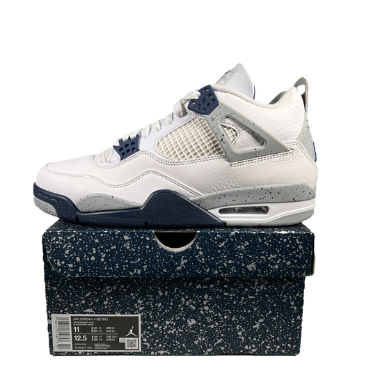 Jordan 4 Midnight Navy (2022) Size 11 NEW s19248