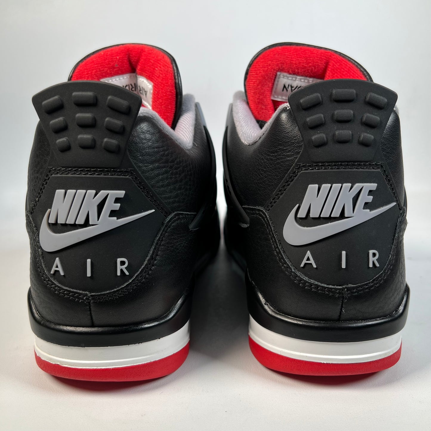 Jordan 4 Bred Reimagined (2024) Size 8.5 USED s22381