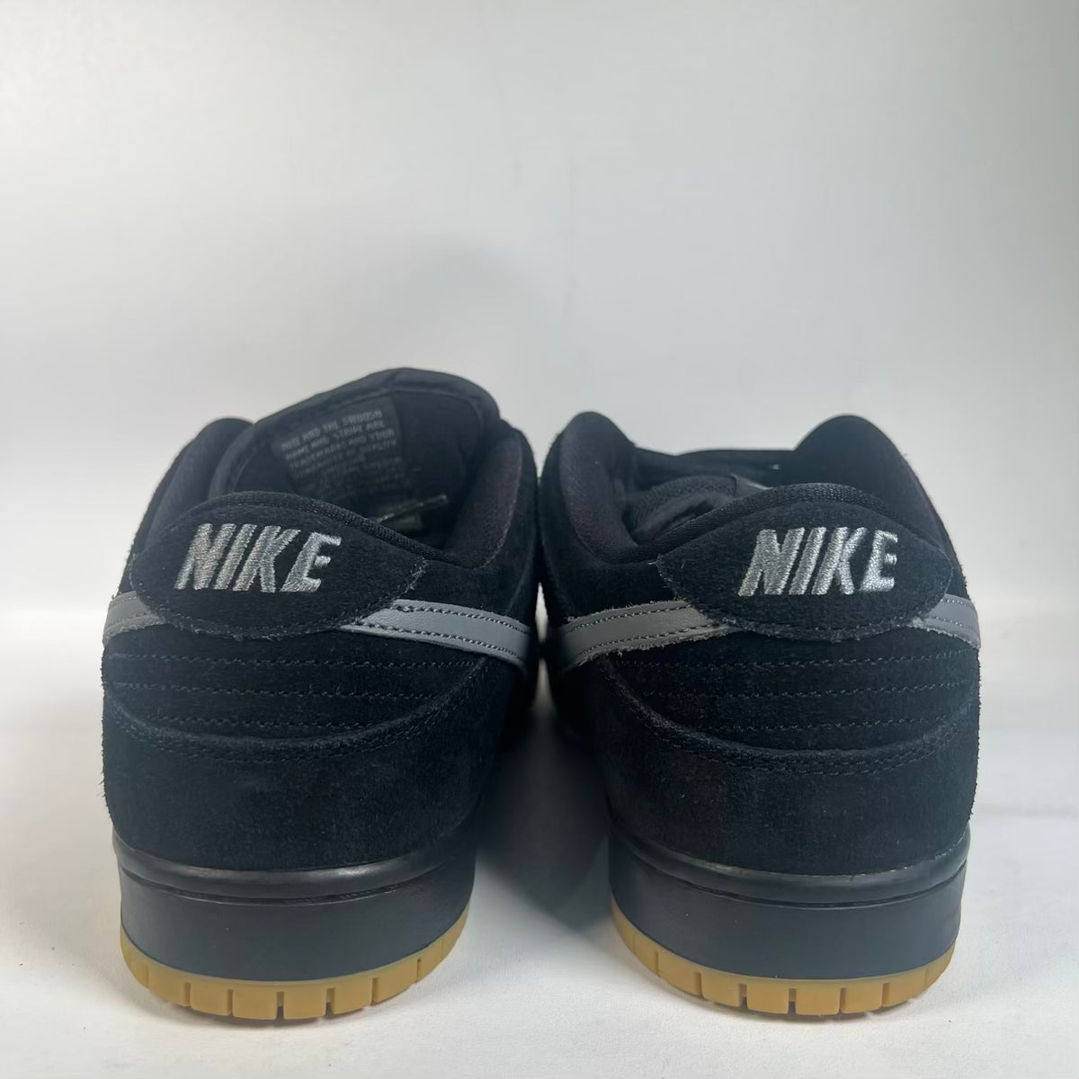 Nike SB Dunk Low Fog (2021) Size 11 USED s23669
