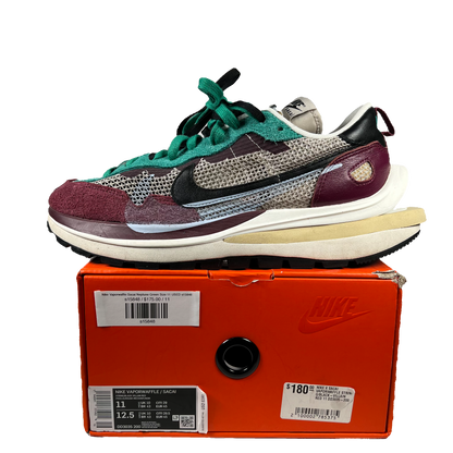 Nike Vaporwaffle Sacai Neptune Green (2020) Size 11 USED s15848