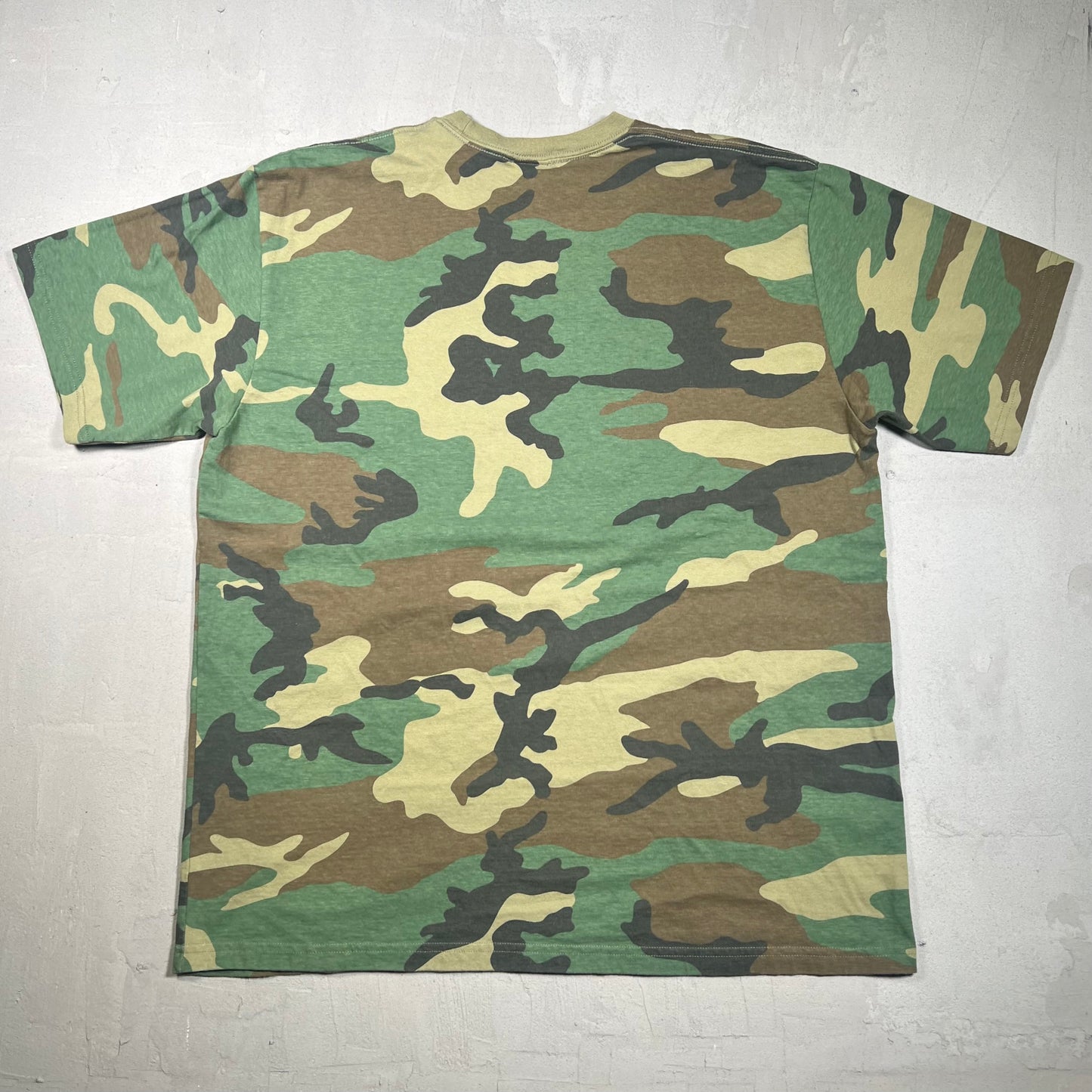 Supreme Spiderman Camo Tee Size XL USED x17377