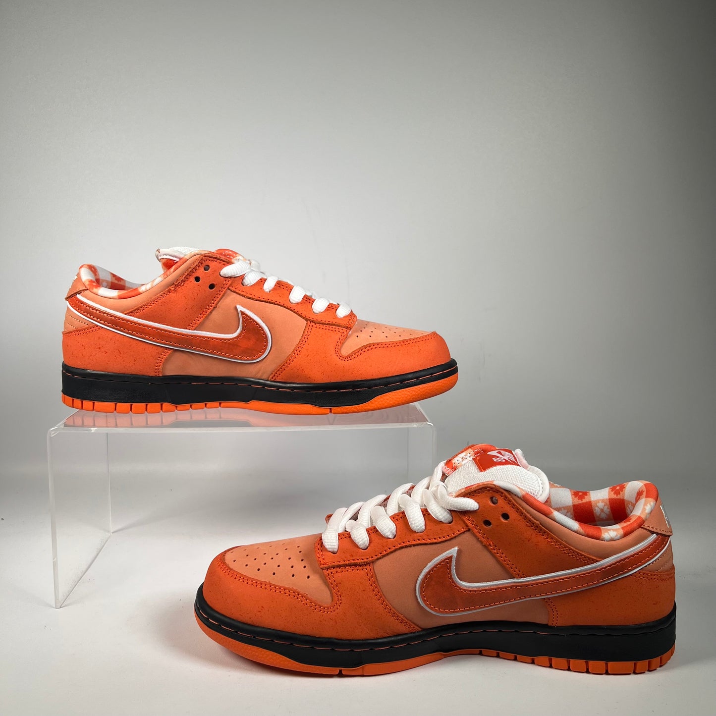 Nike SB Dunk Orange Lobster (2022) Size 9 NEW s22455