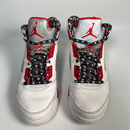 Jordan 5 Quai 54 (2021) Size 8.5 USED s17603