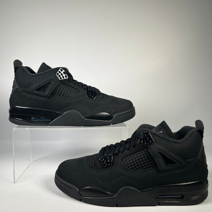 Jordan 4 Black Cat (2025) Size 11 NEW S19702