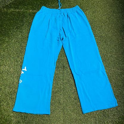 GV Gallery Raspberry "Agua" Sweatpants Size Large NEW x13759