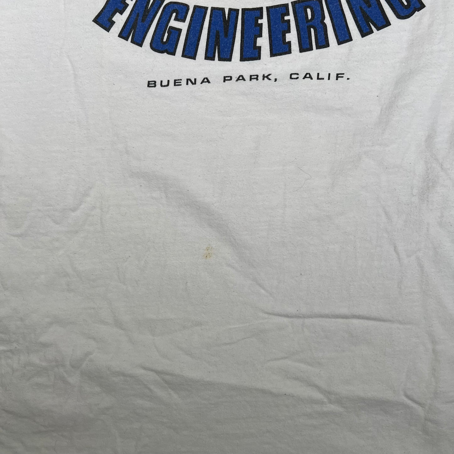 1990s Clay Smith Cans White Logo Longsleeve Size XXL USED v17345