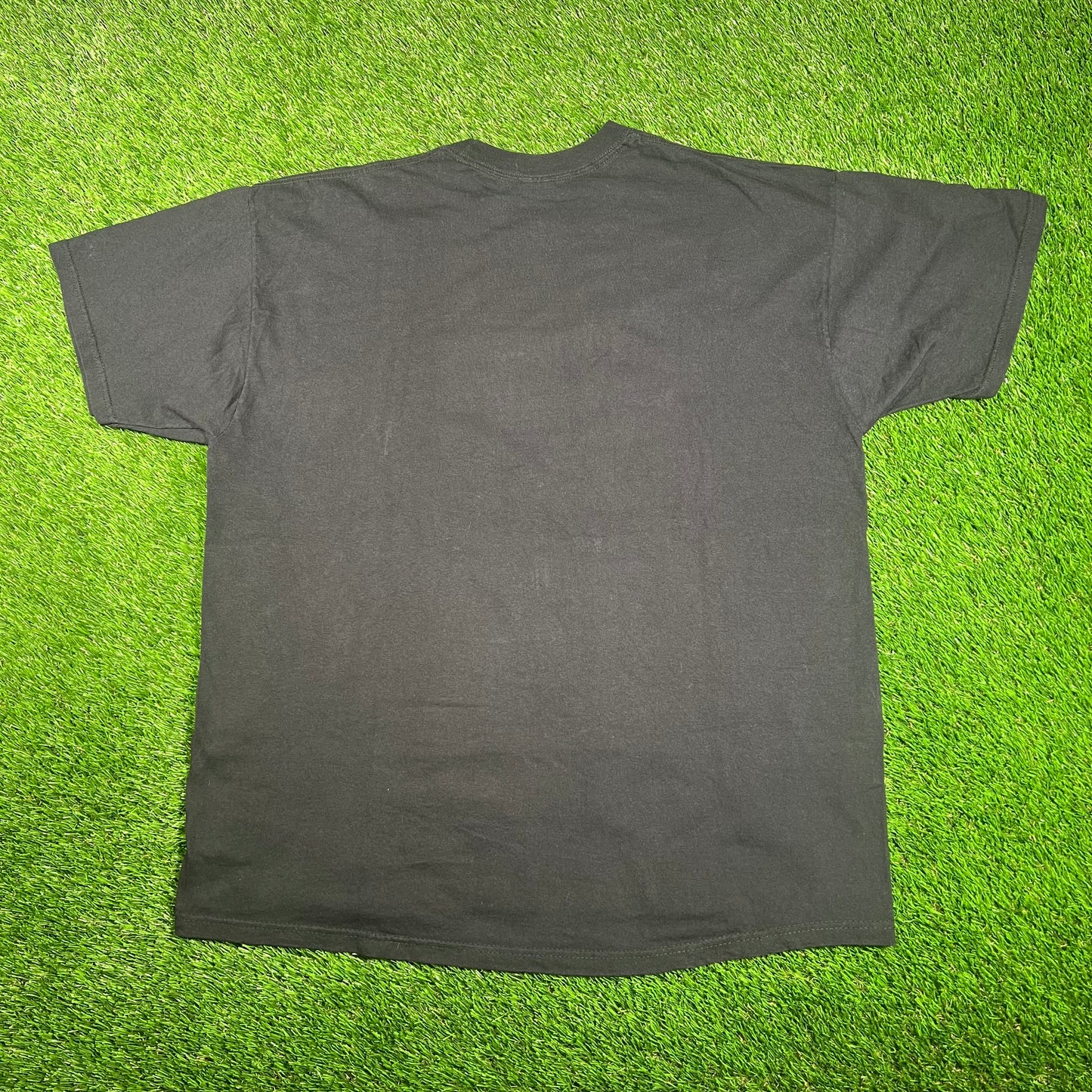 2008 The Strangers Black Movie Tee Size XL USED v17704