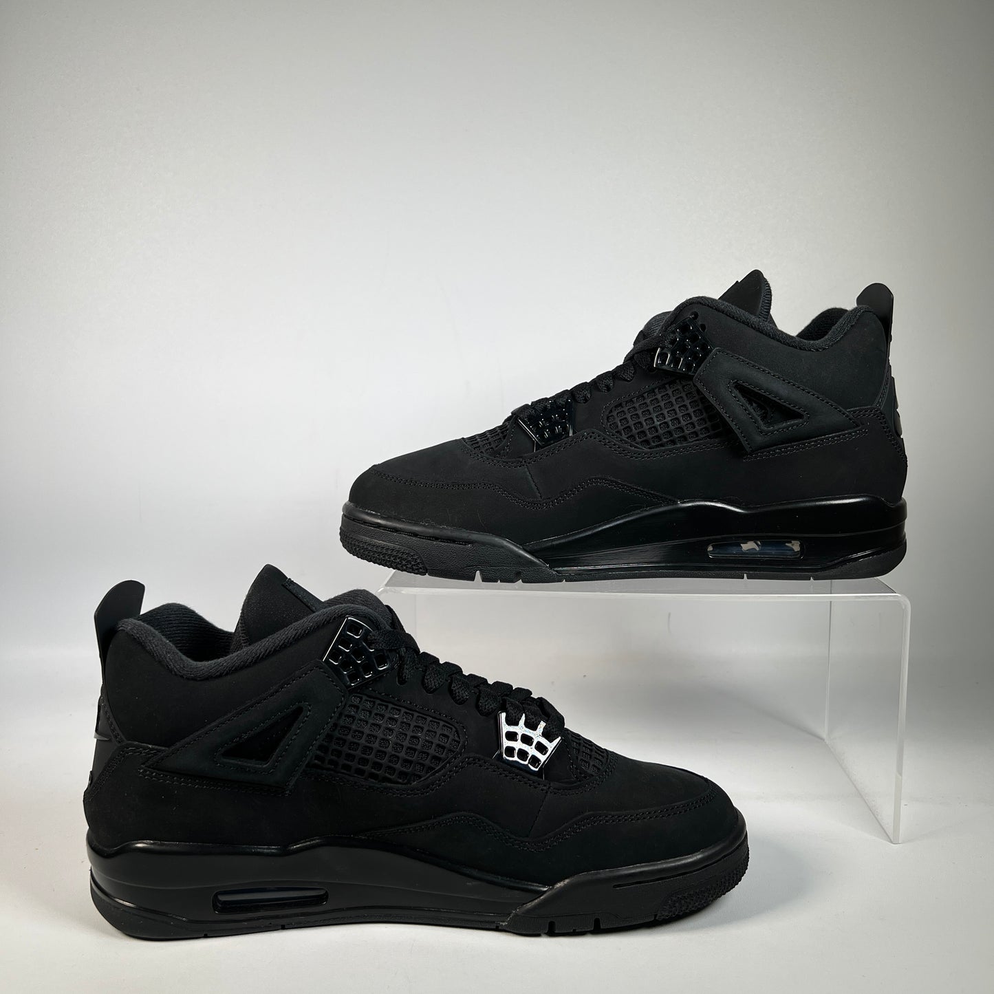 Jordan 4 Black Cat (2025) Size 9.5 NEW s22597