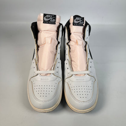 Nike Jordan Air Ship A Ma Maniere White Black (2023) Size 9 NEW s21873