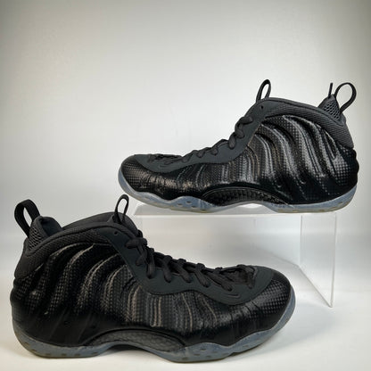 Nike Air Foamposite Carbon Fiber (2025) Size 11 USED s21307